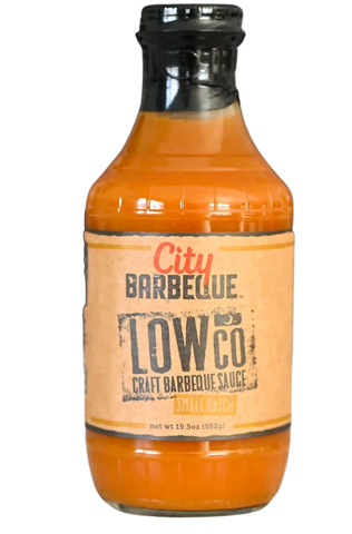 LowCo Barbeque Sauce