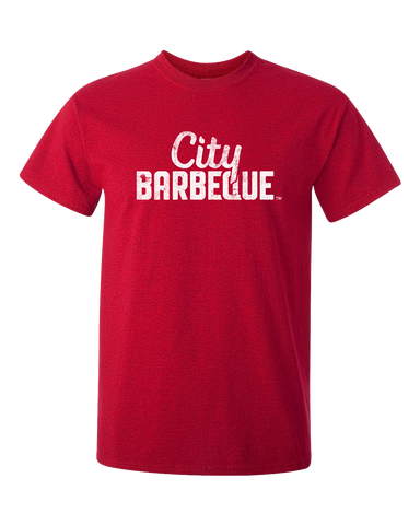 City Barbeque Logo Shirt