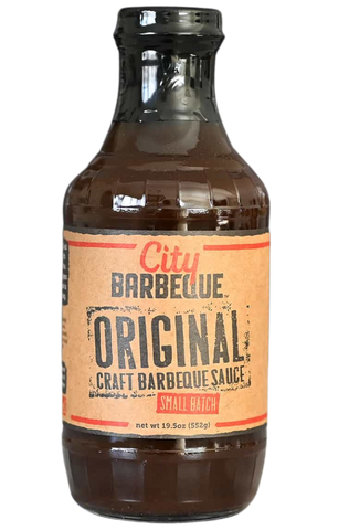 Original BBQ Sauce